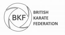 BFK BRITISH KARATE FEDERATION