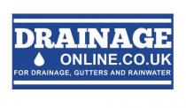 Drainage Online.co.uk for Drainage, Gutters and Rainwater