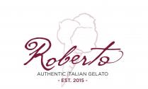 Roberto Authentic Italian Gelato Est 2015