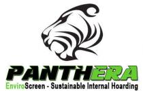 Panthera EnviroScreen Sustainable Internal Hoarding