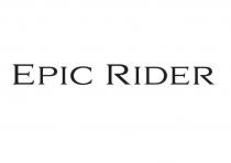 EPIC RIDER