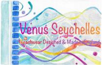 Venus Seychelles Beachwear Designed & Made in England