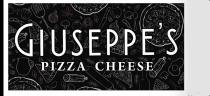 GIUSEPPE'S PIZZA CHEESE