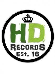 HD Records Est. 16