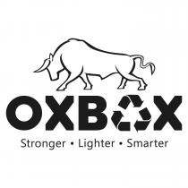 oxbox Stronger Lighter Smarter