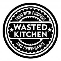 WASTED KITCHEN FOOD WITH PURPOSE AND PROVENANCE