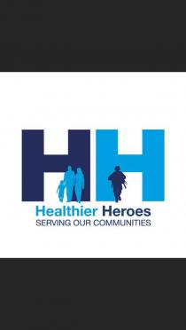 H H healthier heroes serving our communities
