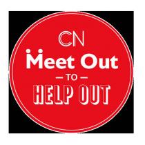 CN Meet Out to Help Out