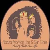 Natural WoMan Hair and Skin Care created by Charlotte Owusu-Allen