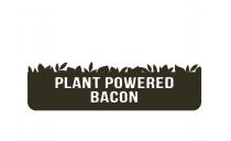 PLANT POWERED BACON