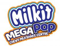 MILKIT MEGAPOP CHEWY MILKSHAKE CENTRE