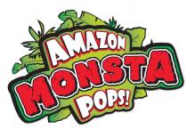 AMAZON MONSTA POPS!