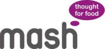 mash thought for food