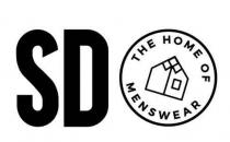 SD THE HOME OF MENSWEAR