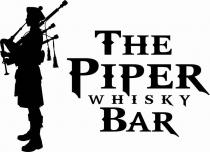 THE PIPER WHISKEY BAR