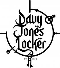 Davy Jones Locker