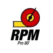 RPM Pro 80°