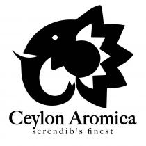 Ceylon Aromica Serendib's Finest