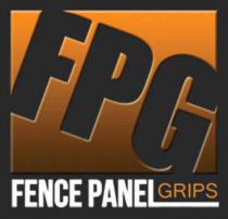 FPG Fence Panel Grips