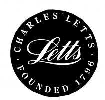 CHARLES LETTS .FOUNDED 1796. Letts