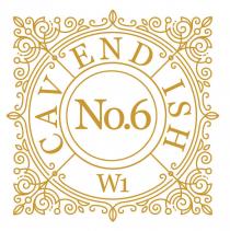 No 6 Cavendish W1