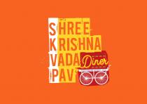 SHREE KRISHNA VADA PAV DINER VEGETARIAN STREET FOOD