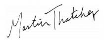 MARTIN THATCHER