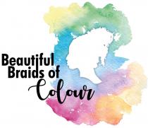 Beautiful Braids of Colour