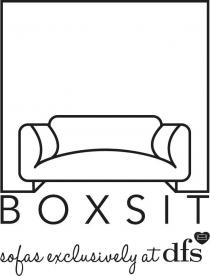 Boxsit sofas exclusively at dfs