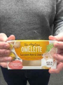 the anytime omelette