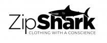 ZipShark Clothing with a Conscience