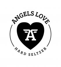 ANGELS LOVE A HARD SELTZER