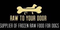 Raw to your door SUPPLIER OF FROZEN RAW FOOD FOR DOGS