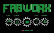 FABWORX BEDZ METAL LAZER CAMPERZ UK MANUFACTURING