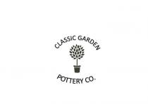 CLASSIC GARDEN POTTERY CO.