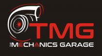 TMG The Mechanics Garage