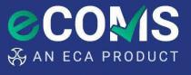 eCOMS AN ECA PRODUCT