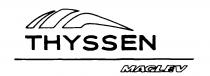 THYSSEN MAGLEV