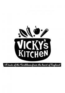 Vicky's Kitchen A taste of the Caribbean, from the heart of England