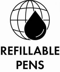 REFILLABLE PENS