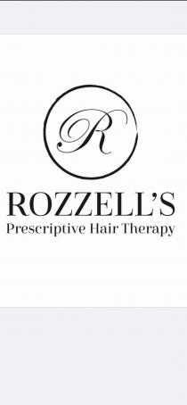 R Rozzell’s Prescriptive hair therapy