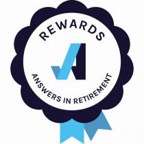 REWARDS A ANSWERS IN RETIREMENT