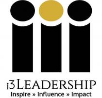 i3 Leadership Inspire Influence Impact