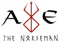 The Norseman, axe