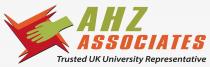 AHZ Associates Trusted UK University Representative