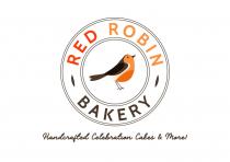 Red Robin Bakery Handcrafted Celebration Cakes & More!