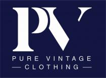 PV Pure Vintage Clothing