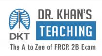 DKT DR. KHAN'S TEACHING The A to Zee of FRCR 2B Exam