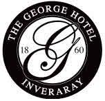 THE GEORGE HOTEL INVERARAY 1860