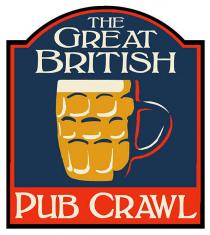 The Great British Pub Crawl